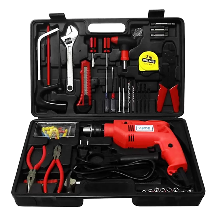 Bộ Máy Khoan Cầm Tay 103 Món VBOSH103