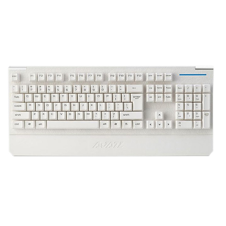 Bàn Phím Game Có Dây Ajazz Priest I AK20 Membrane Full-size - Hàng Chính Hãng