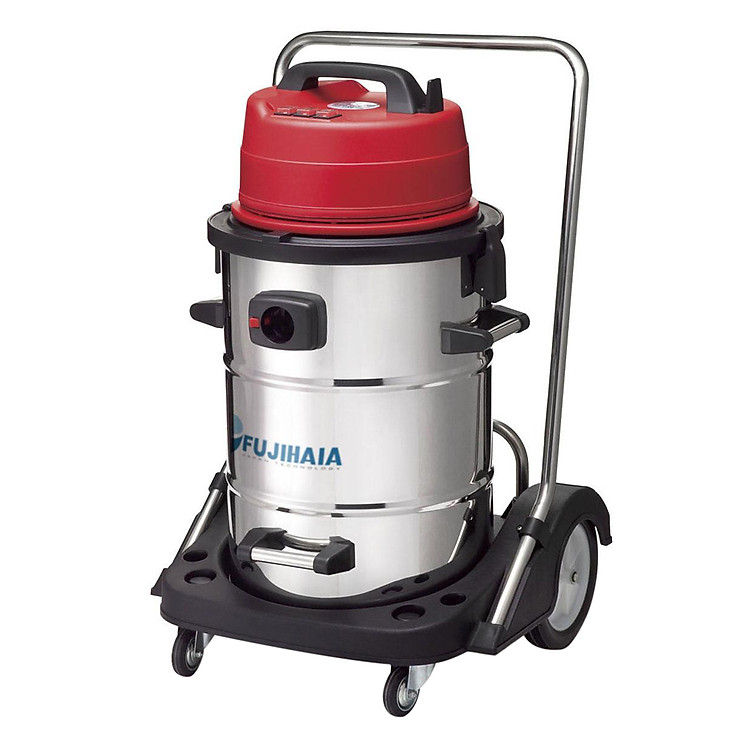 Máy Hút Bụi Công Nghiệp Fujihaia VC-3238 - 77L - Hàng chính hãng
