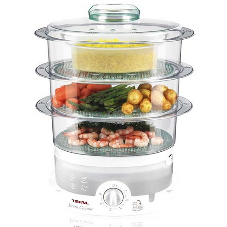 Nồi Hấp Tefal VC100215