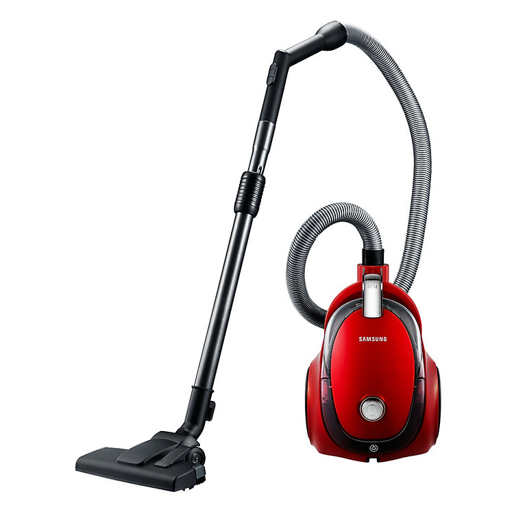 Máy Hút Bụi SAMSUNG VC16BSNMARD-350W – Đỏ