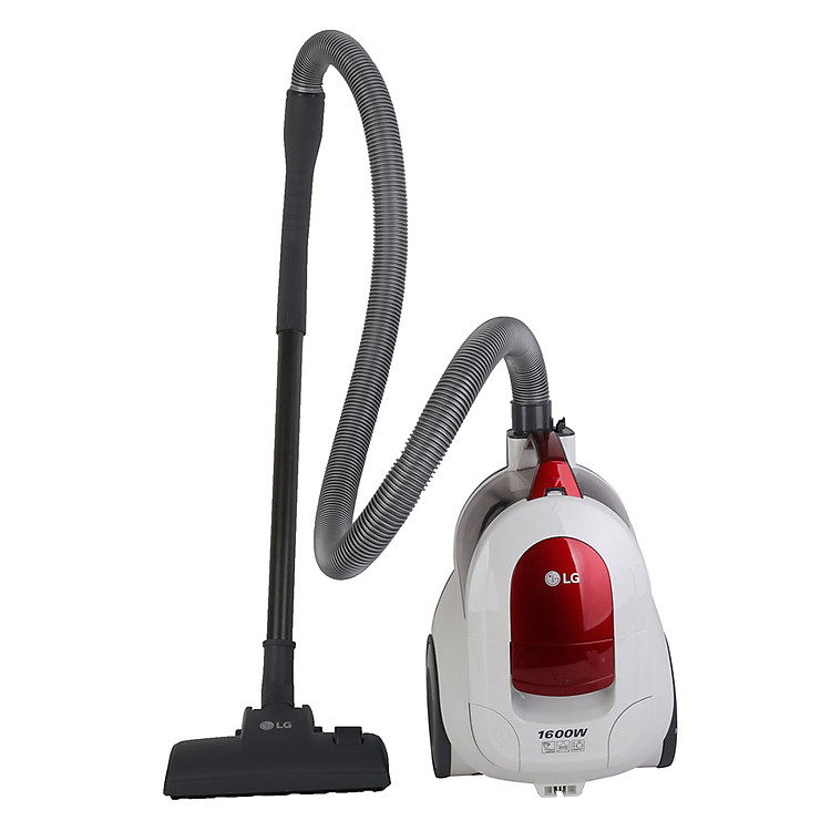 Máy Hút Bụi LG VC2316NNDR - Trắng Xám