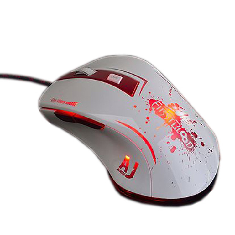 Chuột Chơi Game Ajazz First Blood AJ100 - Hàng Chính Hãng