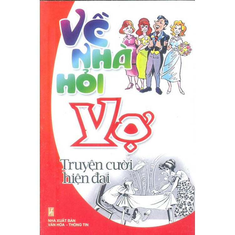 Sách Về Nhà Hỏi Vợ