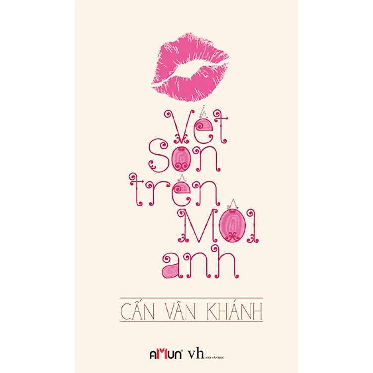 Sách Vết Son Trên Môi Anh