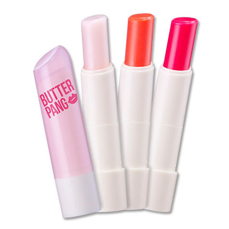 Son Môi Shining Face - Peripera Butter Pang