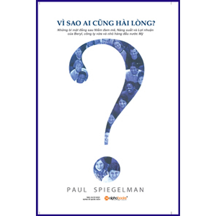 Sách Vì Sao Ai Cũng Hài Lòng?