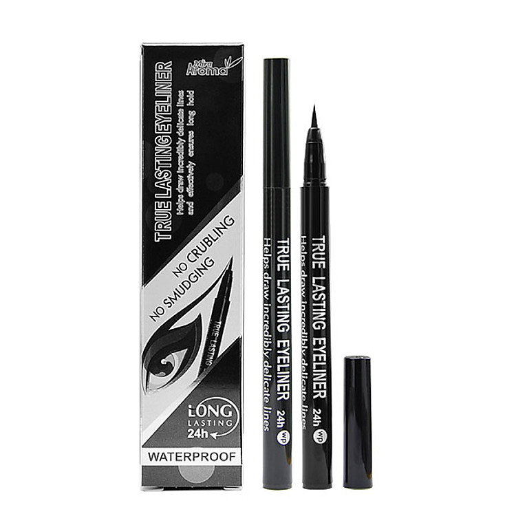 Viết Kẻ Mí Mắt Mira Aroma True Lasting Eyeliner C317