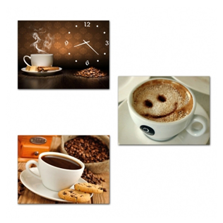 Tranh Đồng Hồ Vicdecor DHT0117 - Funny