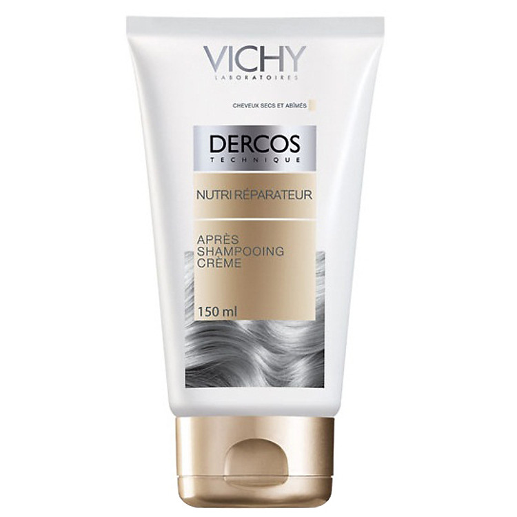 Dầu Xả Phục Hồi Và Nuôi Dưỡng Tóc Hư Tổn Vichy 100629867 - 150ml