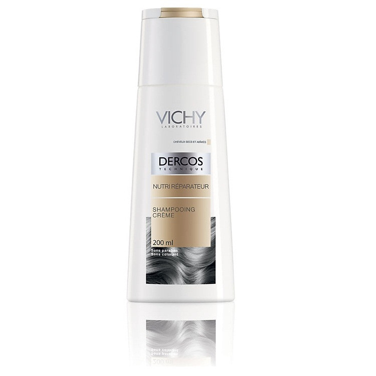 Dầu Gội Phục Hồi Và Nuôi Dưỡng Tóc Hư Tồn Vichy 100629891 - 200ml