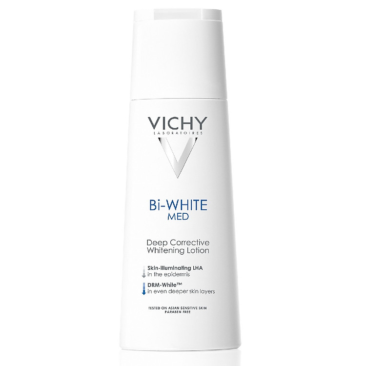 Dung Dịch Se Khít Lỗ Chân Lông Và Làm Trắng Da - Whitening Lotion Vichy 200ml - 100537659
