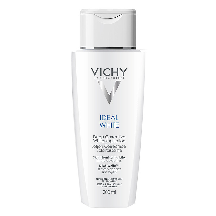 Nước Cân Bằng Làm Trắng Da Vichy Ideal White Deep Corrective Whitening Lotion - M9441000 (200ml)