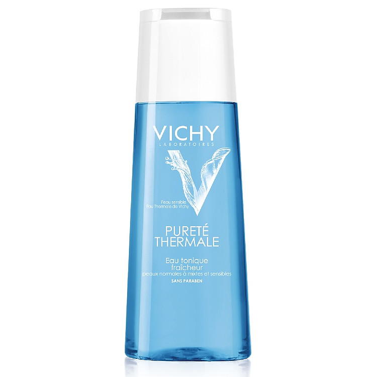 Tonic Làm Săn Da, Loại Bỏ Độc Tố Purete Thermale Hydra-Perfecting Toner Vichy 200ml - 100544464