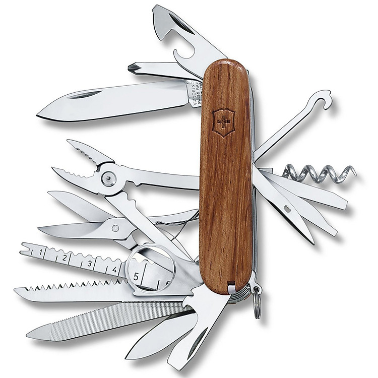 Dao Xếp Đa Năng Victorinox - SwissChamp 1.6794.69