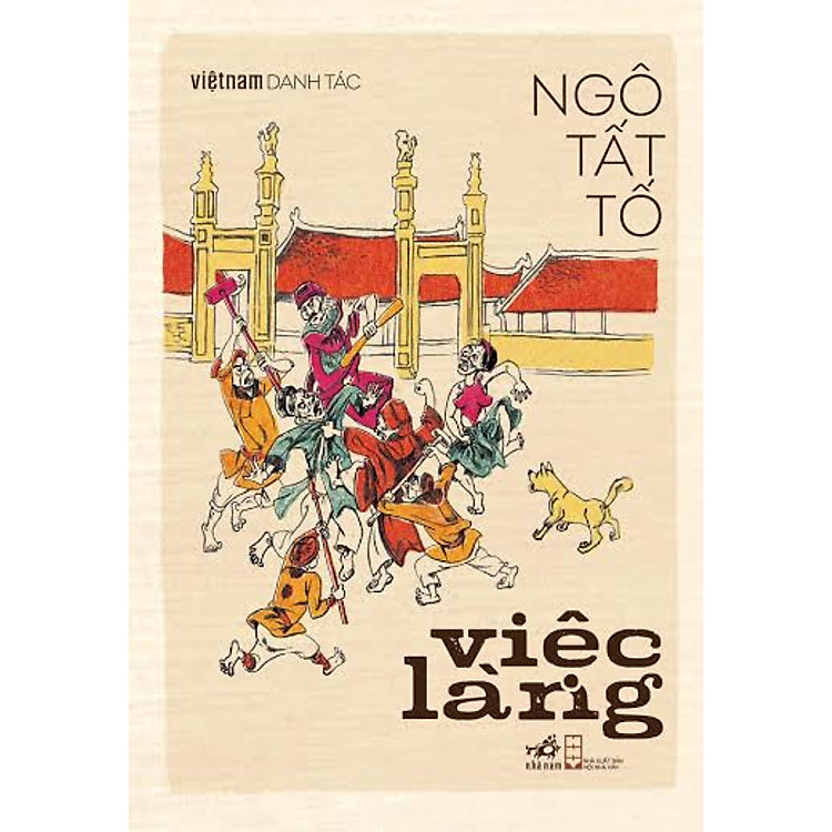 Sách Việt Nam Danh Tác - Việc Làng