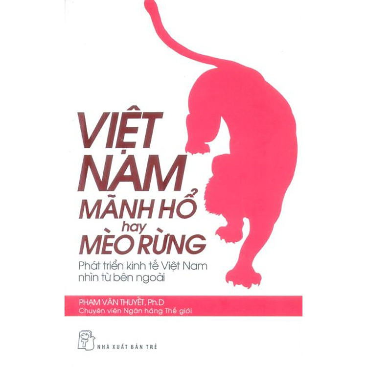 Sách Việt Nam Mãnh Hổ Hay Mèo Rừng