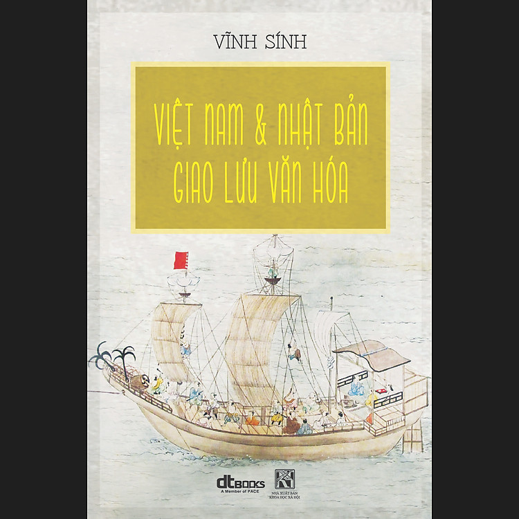 Sách Việt Nam Và Nhật Bản Giao Lưu Văn Hóa (Bìa Mềm)