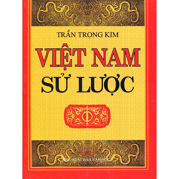 Sách Việt Nam Sử Lược (Tái Bản)