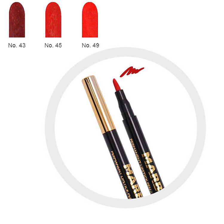 Viết Kẻ Môi Marbella Lipstick Pen M001