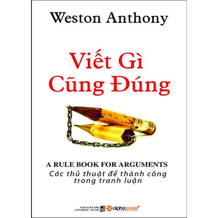 Sách Viết Gì Cũng Đúng