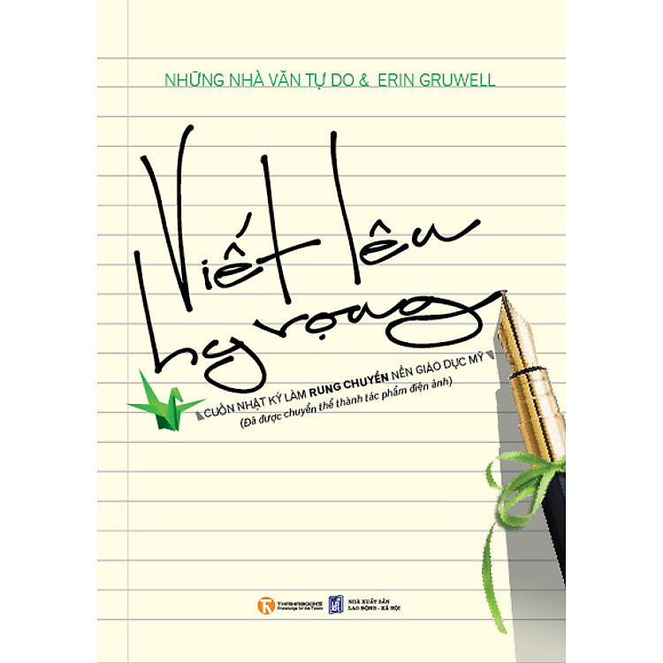 Sách Viết Lên Hy Vọng