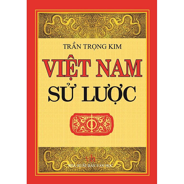 Sách Việt Nam Sử Lược (2012)