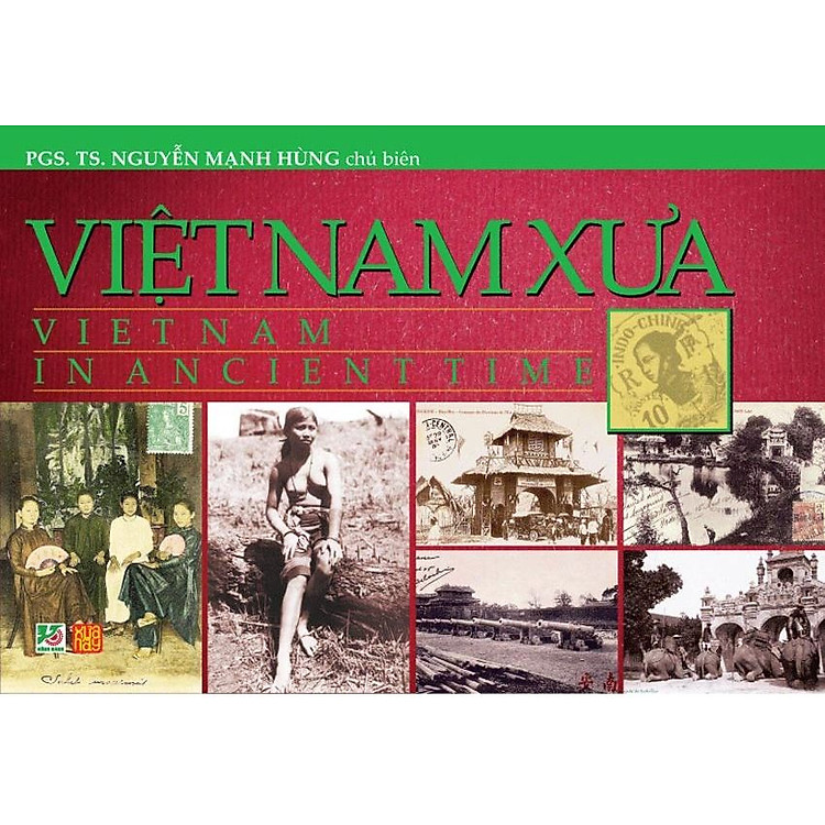 Việt Nam Xưa (Sách Ảnh) - Tập 3