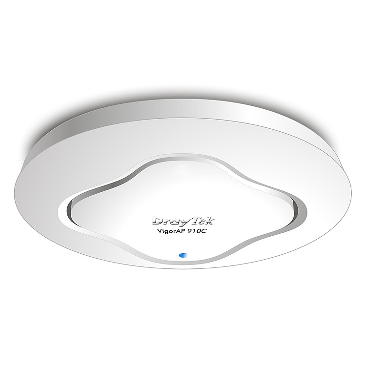 DrayTek Vigor AP910C - Dual Band Gigabit AC Access Point PoE - Hàng Chính Hãng