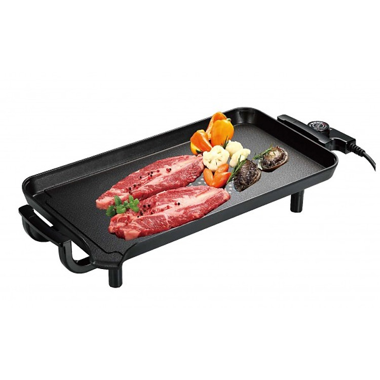 Vỉ Nướng Điện Đa Năng Korea King KEC-900WG