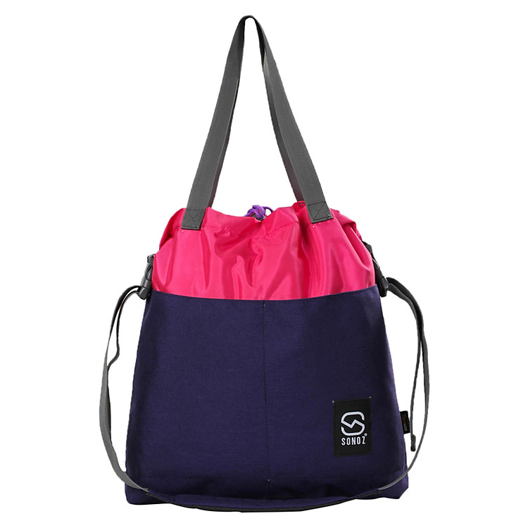 Túi Xách Nữ Sonoz Le Tote VIOLETROSE0116 - Tím Hồng