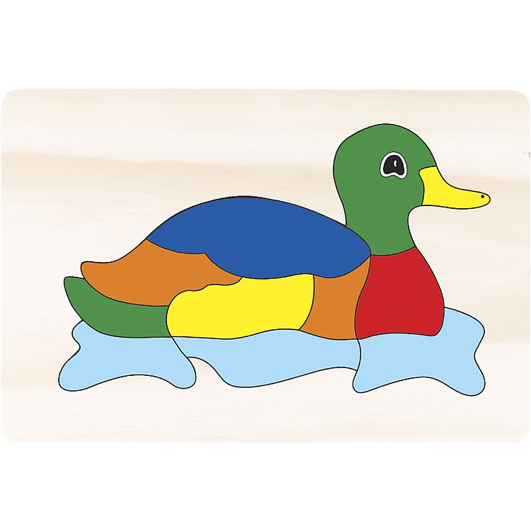 Tranh Ghép Vietoys Hình Động Vật VT3P-0087-22 (16 x 24 cm) - Kiểu 22