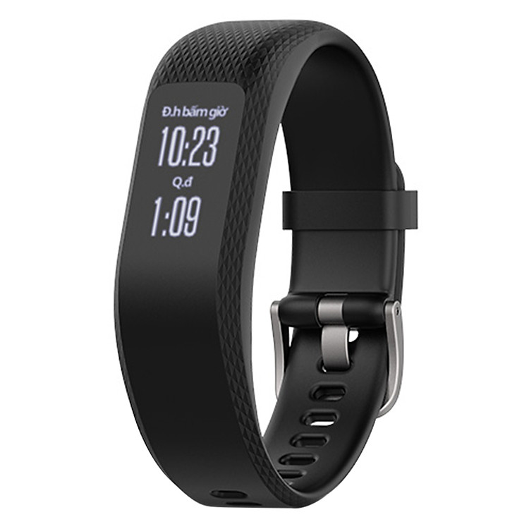 Vòng Đeo Tay Garmin Vivosmart 3 - Hàng Chính Hãng