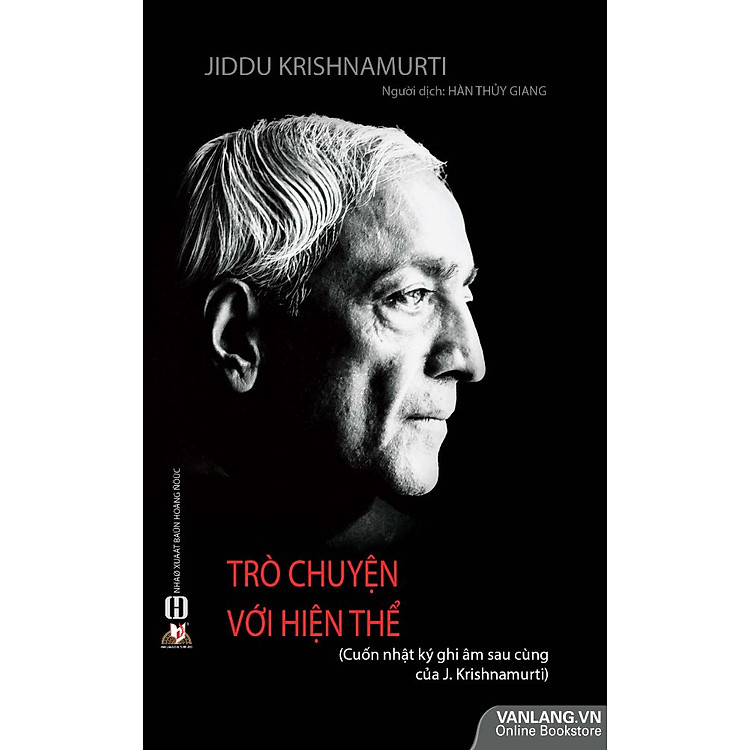 Sách Trò Chuyện Với Hiện Thể