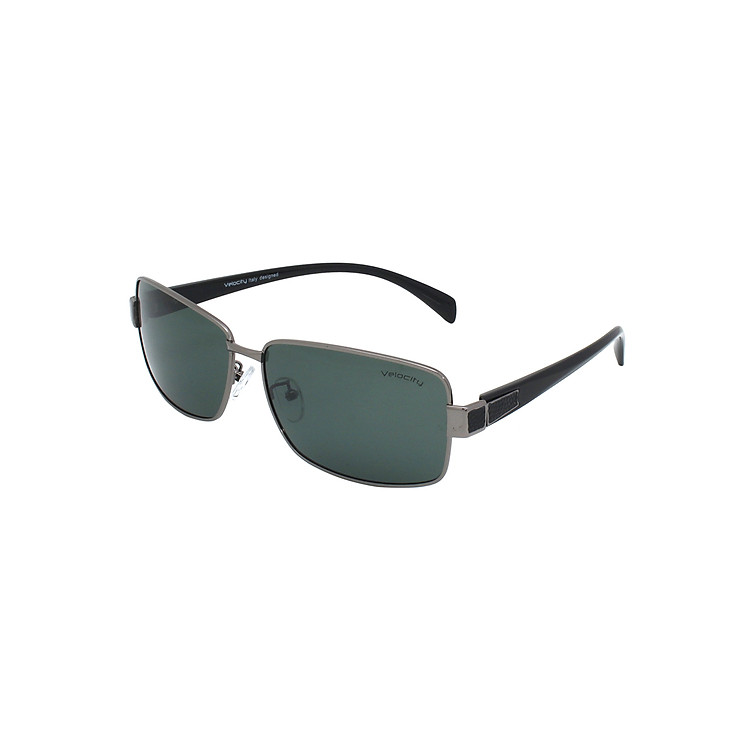 Kính Mát Nam Velocity VL 5973 905 - Xám Bạc Phối Đen