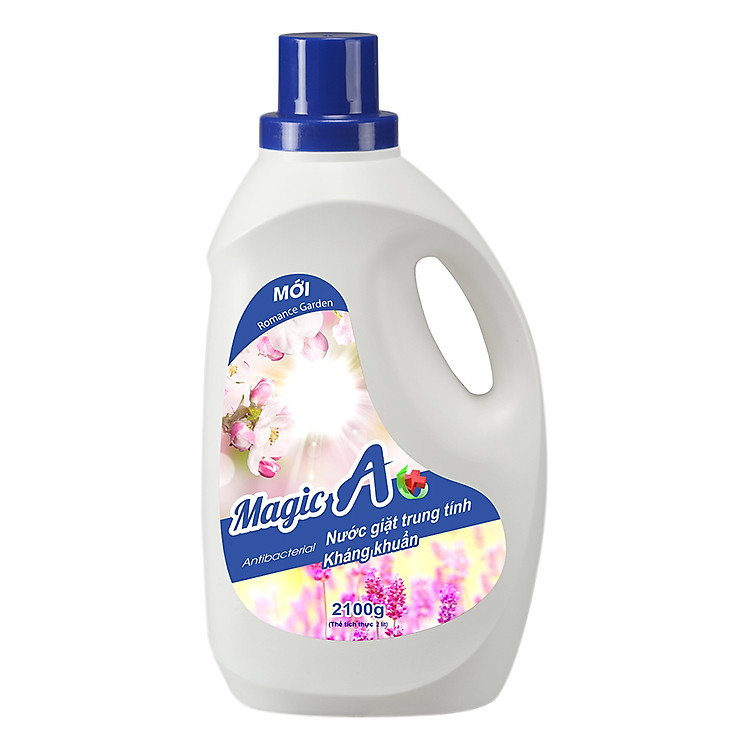 Nước Giặt Kháng Khuẩn Magic A (2100g)