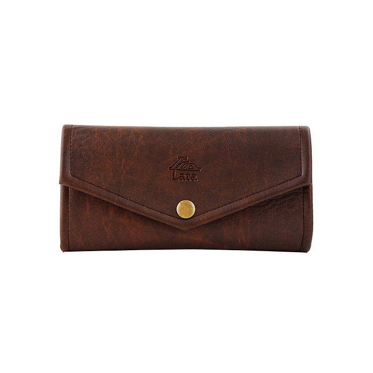 Ví Cầm Tay LATA VN02 - Nâu