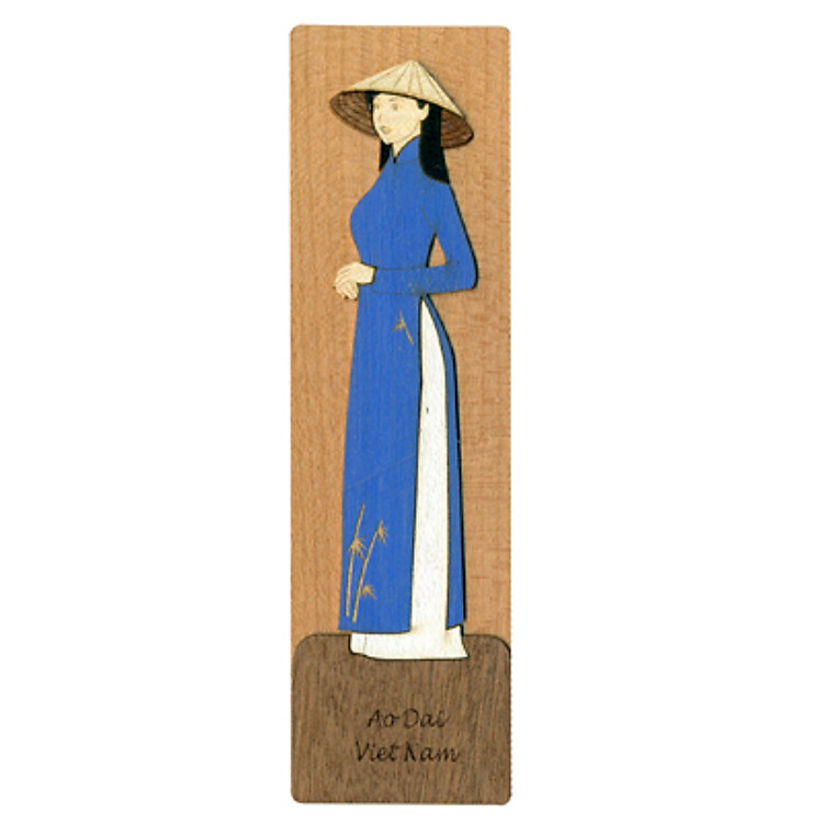 Bookmark Veneer Việt Net Màu VN6BM5NN011C1