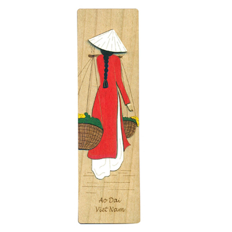 Bookmark Veneer Việt Net Màu VN6BM5NN030C1