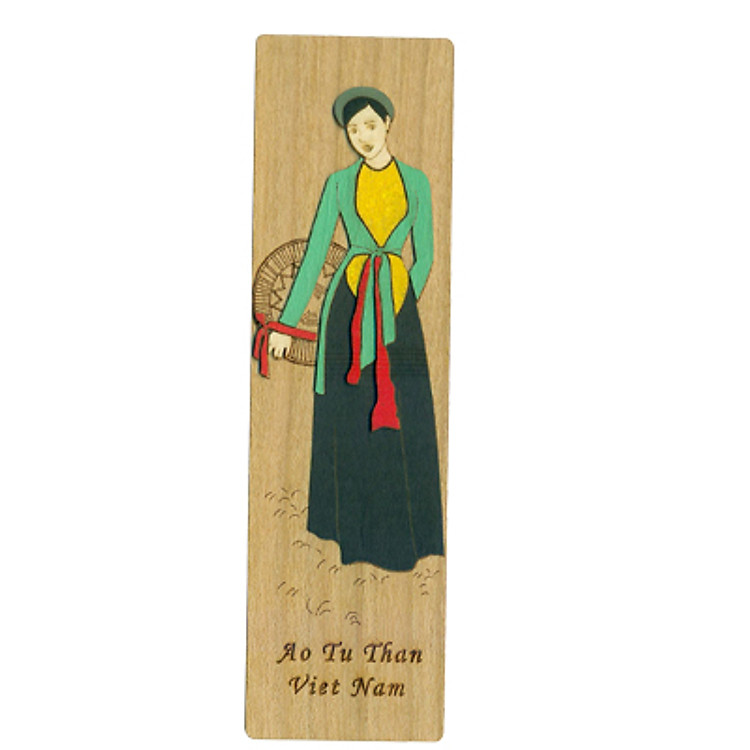 Bookmark Veneer Việt Net Màu VN6BM5NN038C1