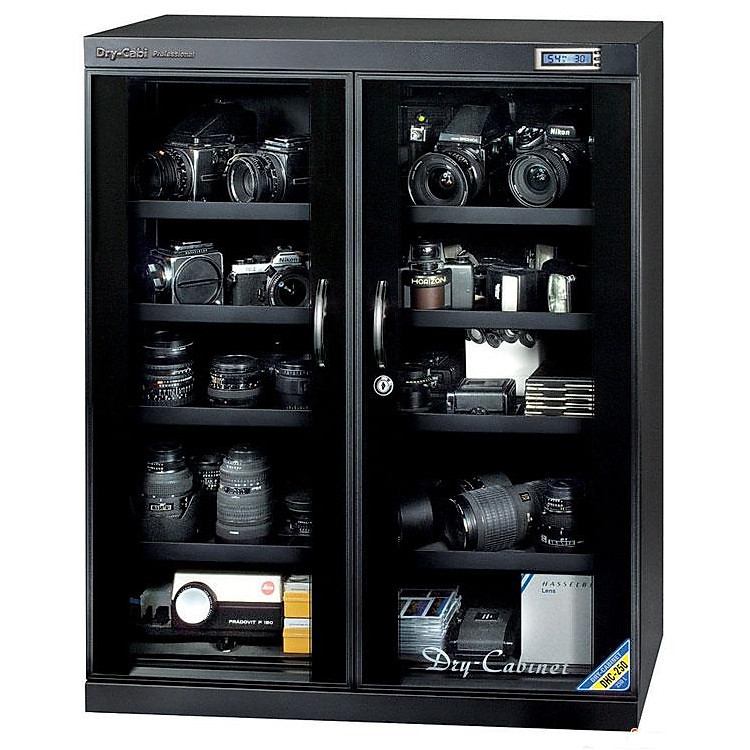 Tủ Chống Ẩm FujiE DHC250 (250 Lít)