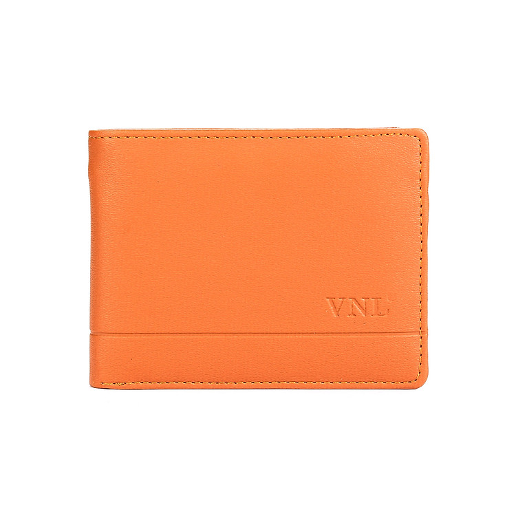 Ví Nam Da Cao Cấp Da Giày Việt Nam VNLVN2TK04B - Nâu