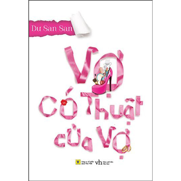 Sách Vợ Có Thuật Của Vợ