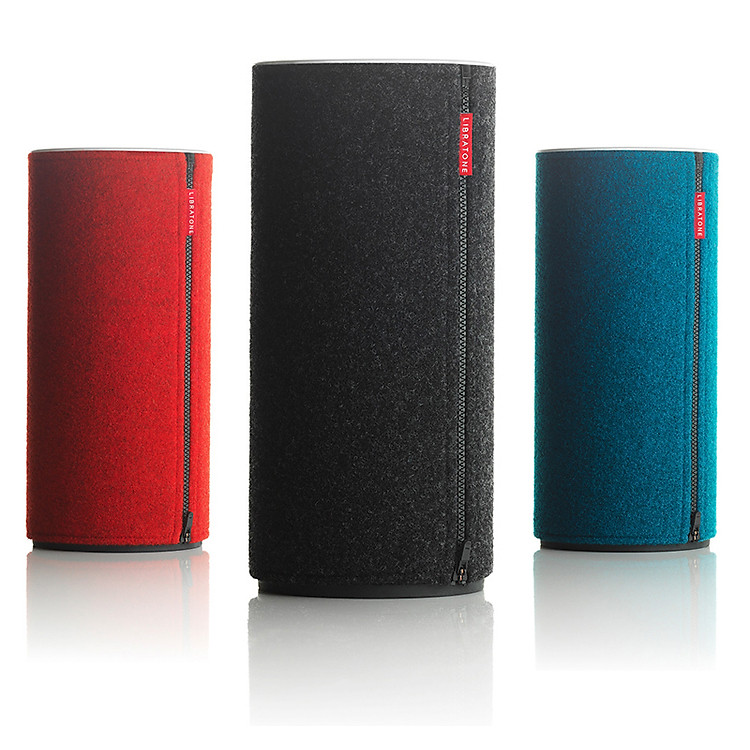 Loa Bluetooth Libratone Zipp Funky Collection 60W - Hàng Chính Hãng