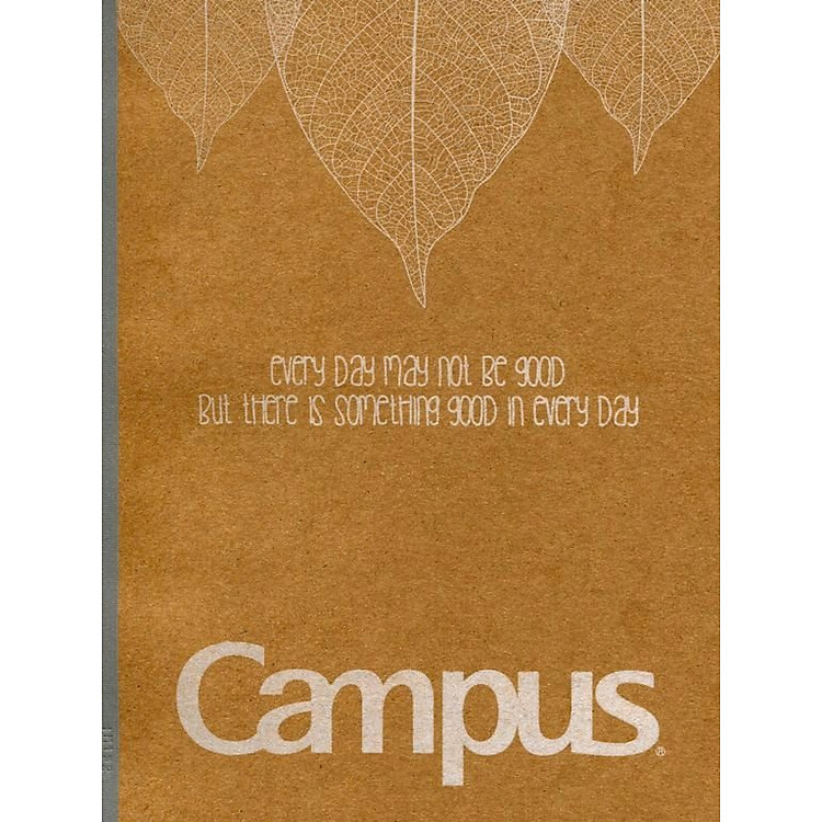 Tập Học Sinh Campus Eco 2 - 96 Trang, Ô Ngang