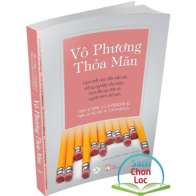 Sách Vô Phương Thỏa Mãn