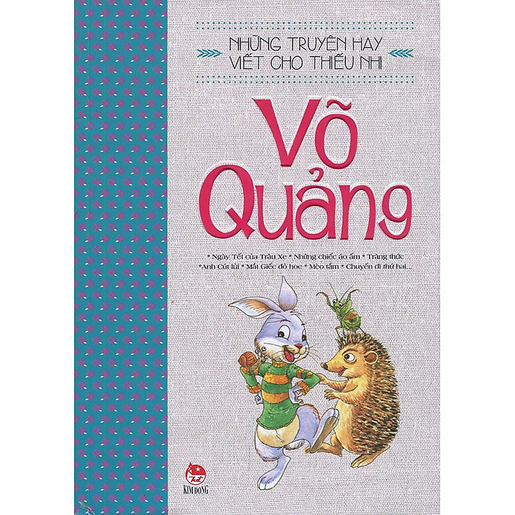 Những Truyện Hay Viết Cho Thiếu Nhi (Tái Bản 2014)