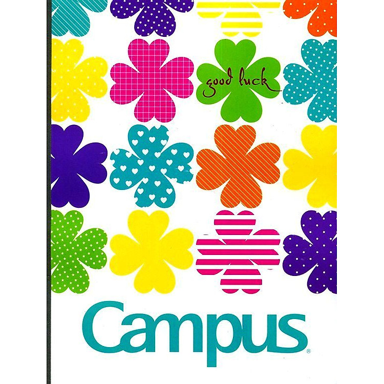 Tập Học Sinh Campus Pattern 1