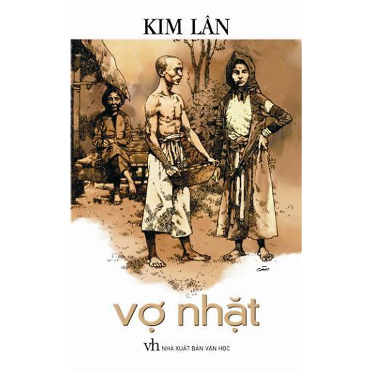 Sách Vợ Nhặt (Tái Bản)