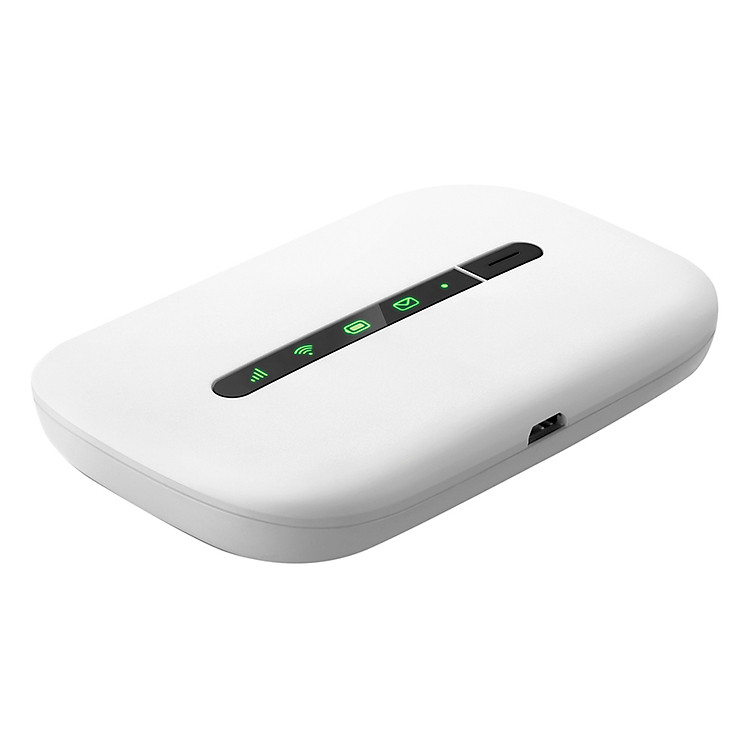 Bộ Phát Wifi 3G Huawei Vodafone R207 (21.6Mb) - Trắng - Hàng Nhập Khẩu